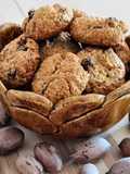 Galletas de avena y fécula de mandioca by Gra ♥️
