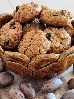 Una foto de Galletas de avena y fécula de mandioca by Gra ♥️