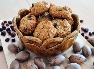 Una foto de Galletas de avena y fécula de mandioca by Gra ♥️
