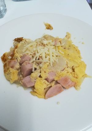 Foto principal de Tortilla variada al invento