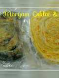 Roti Maryam Ori & Coklat