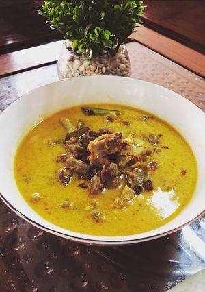 Foto resep Gulai Kambing