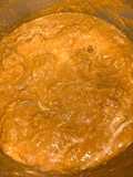 Strogonoff de Frango assado