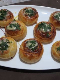صورة لوصفة بان سويس بالجبن (مملحات) 😋