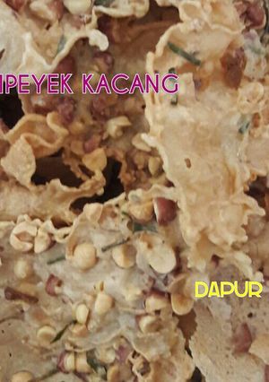 Foto resep Rempeyek Kacang