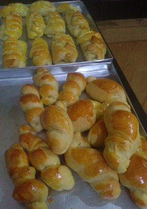Foto resep Resep Roti Pisang (Cocok untuk Pemula kayak saya)