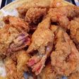 Udang Goreng Crispy Kemriuk