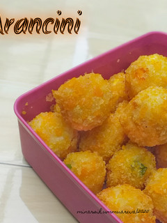 Foto resep Bola-bola Nasi | Nasi Kepal | Arancini #263¹²
