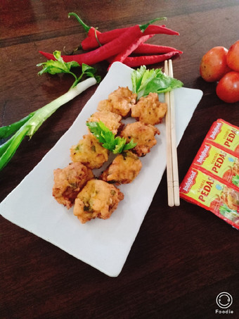 Cara Bikin Perkedel Ayam Tahu Rumahan