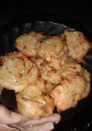 Foto resep Bakwan sayur