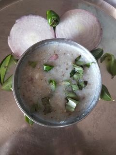 கம்பங்கூழ் (Kambankoozh recipe in tamil) செய்முறை முக்கிய புகைப்படம்