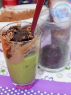 Foto resep 20. Avocado Chocolate ice cream #BikinRamadanBerkesan
