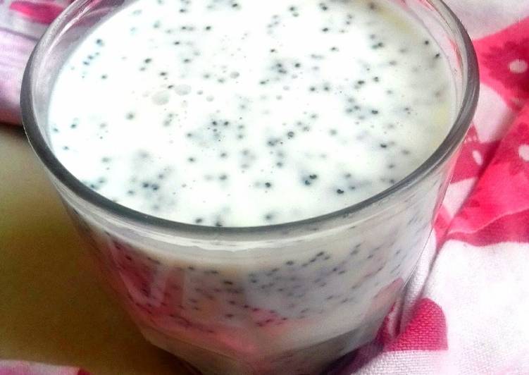 Poppy Seeds Salad Dressing