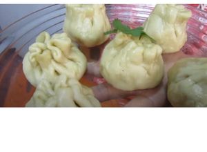 Una foto de Dumplings rápidos y riquísimos