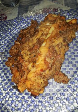 Una foto de Canelones de acelga y ricota. Grace