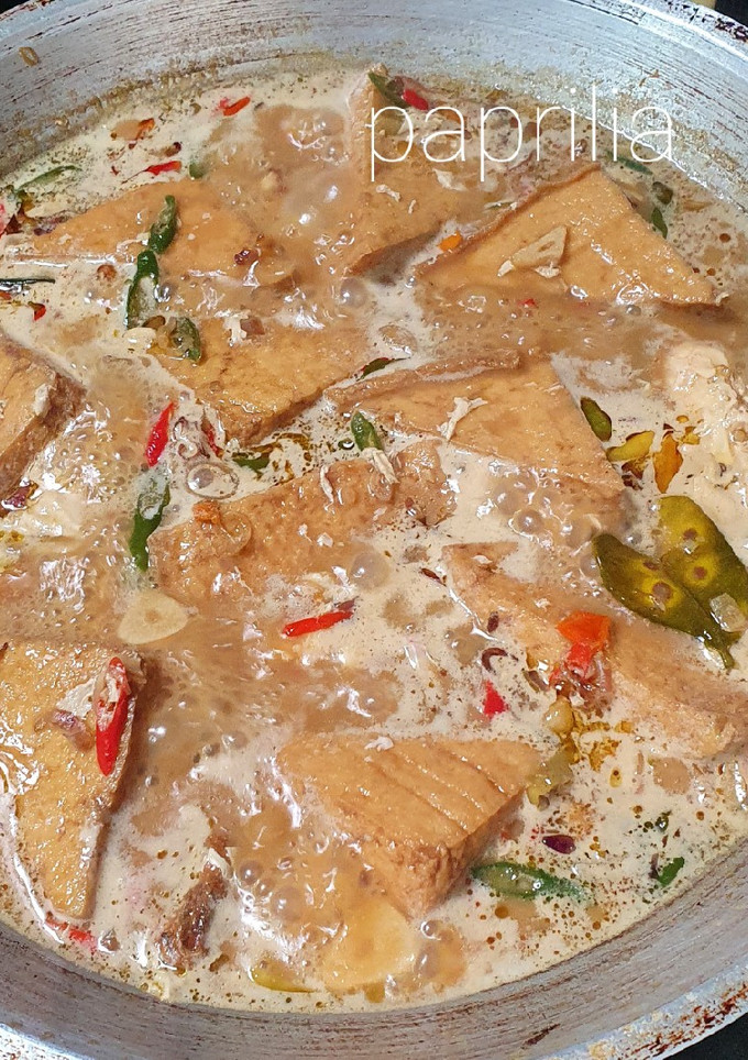Foto resep Bumbon Petis Khas Rembang