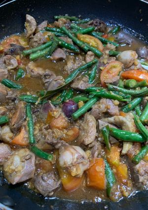 Foto resep Oseng Ati Ampela