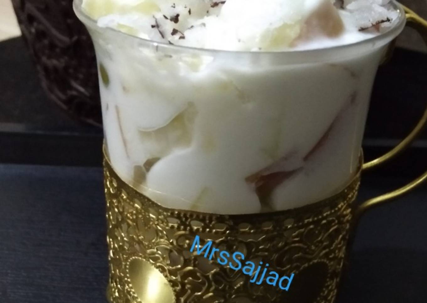 Ambrosia Salad