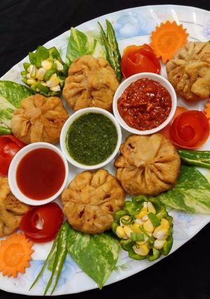 चीज पास्ता कचोरी (Cheese pasta kachori recipe in Hindi) रेसिपी मुख्य फोटो