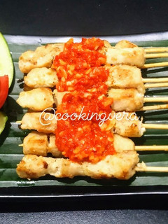 Foto resep Sate Taichan