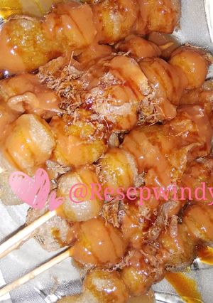 Foto resep Cilor (Aci telor)