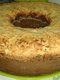 Foto resep Bluder Cake Tape Keju
