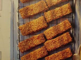 Coconut Flapjacks