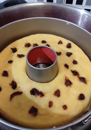 Foto resep Bolu tape kukus simple