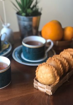 Foto resep Pastel renyah