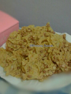 Foto resep Peyek Kacang Tanah