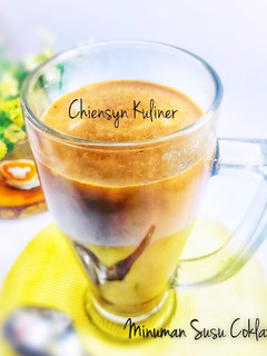 Foto resep Minuman Susu Coklat