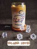 Dalgona Coffee