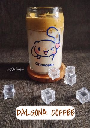 Foto resep Dalgona Coffee