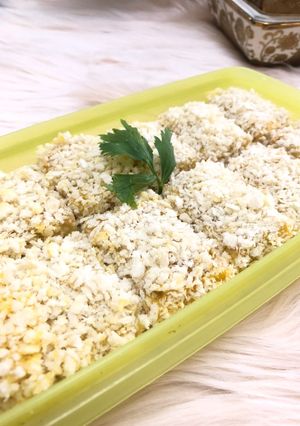 Foto resep Nuget tahu ekonomis (mpasi 11 month)