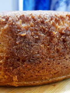 স্পঞ্জ কেক(sponge cake recipe in Bengali) রেসিপির প্রধান ছবি