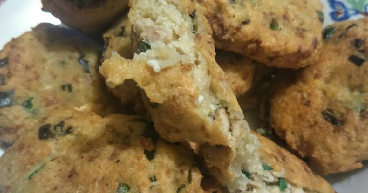  Resep  Perkedel  tahu  tempe oleh DapurOmi89 Cookpad