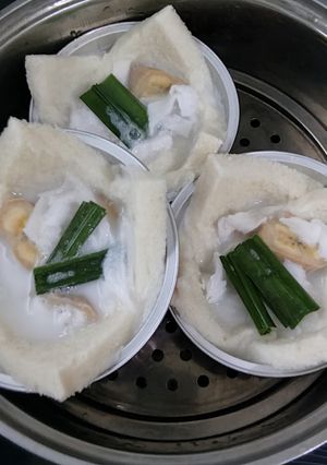 Foto resep Pis Roti Pisang
