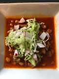 Pozole de hongos