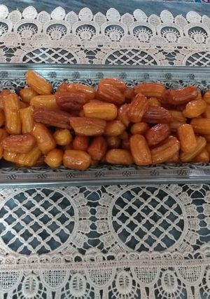 عکسی از دستور بامیه