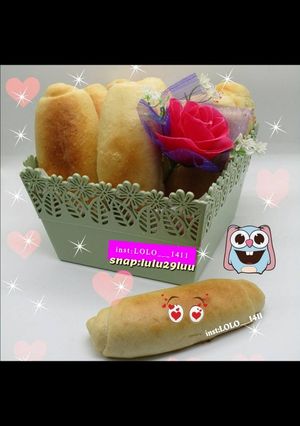 صورة لوصفة خبز صامولي