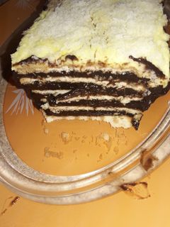 صورة لوصفة تحلية بدون فرن