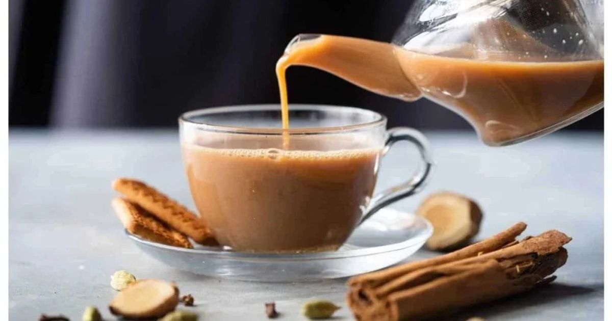 Kuwait Tea Karak Tea (Kuwait) Recipe by Eva Saida - Cookpad