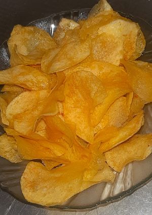 صورة لوصفة شيبسي في البيت