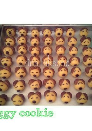 Foto resep doggy cookies