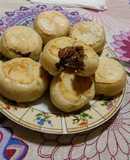 Focaccine alla Nutella