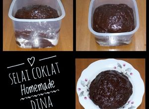 Foto resep Selai coklat homemade