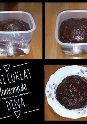 Foto resep Selai coklat homemade