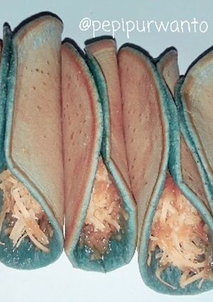 Foto resep Martabak mini manis lipat