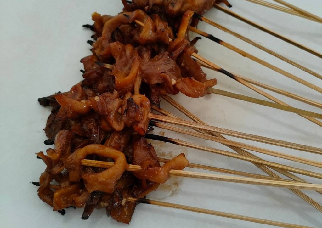 Sate Jamur