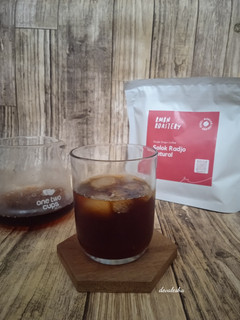 Foto resep Japanese Iced Coffee (v60) #14